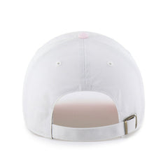 47 brand Dallas Cowboys '47 Women's Gelato Two-Tone Clean Up Adjustable Hat White