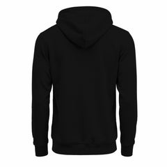 Bayern Munich 1863FC Mono Badge Fleece Hoodie Black