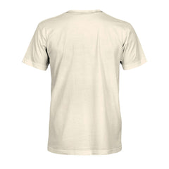 Mexico National Team 1863FC Retro Stripes T-Shirt Cream