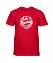 Bayern Munich 1863FC Dark Red