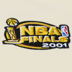 Philadelphia 76ers Hardwood Classics 76 Originals Collection Sweatshirt Cream | Mitchell & Ness Lifestyle