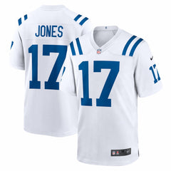 Nike Daniel Jones Indianapolis Colts Game Jersey White