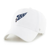 Washington Capitals '47 Alternate Clean Up Adjustable Hat - White - NHL 203530889