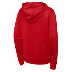 St. Louis Cardinals Outerstuff Youth Wordmark Fleece Full-Zip Hoodie - Red - MLB Online
