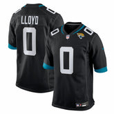 Nike Devin Lloyd Jacksonville Jaguars Alternate Game Jersey Black