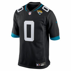 Nike Devin Lloyd Jacksonville Jaguars Alternate Game Jersey Black