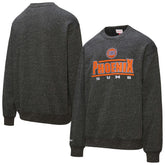 Phoenix Suns Throw It Back Fleece Sweatshirt Black | Mitchell & Ness US