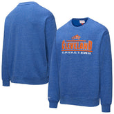 Cleveland Cavaliers Throw It Back Fleece Sweatshirt for sale Royal | Mitchell & Ness for sale