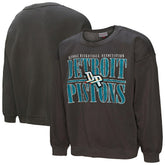 Detroit Pistons NBA Downtown Collection Fleece Sweatshirt for sale Black | Mitchell & Ness online