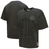 Toronto Raptors Downtown Collection Premium T-Shirt Black | Mitchell & Ness outlet