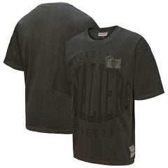 Cleveland Cavaliers Downtown Collection Premium T-Shirt for sale Black | Mitchell & Ness for sale