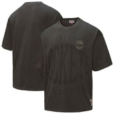 Houston Rockets Downtown Collection Premium T-Shirt for sale Black | Mitchell & Ness Lifestyle