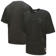 Milwaukee Bucks Downtown Collection Premium T-Shirt Black | Mitchell & Ness for sale
