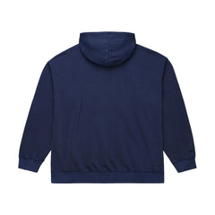 Golden State Warriors Downtown Collection Fleece Hoodie for sale Navy | Mitchell & Ness for sale