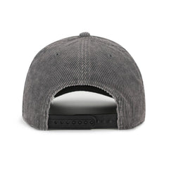 Boston Celtics '47 Reclaim Snow Wash Corduroy Adjustable Hitch Hat Charcoal | 47 brand outlet