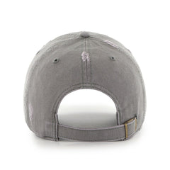 Los Angeles Kings '47 Weathered Clean Up Adjustable Hat - Charcoal - NHL 203536495