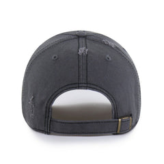 Philadelphia Flyers '47 Weathered Clean Up Adjustable Hat - Charcoal - NHL 203536500