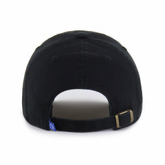 Orlando Magic '47 Black on Black Clean Up Adjustable Hat | 47 brand US
