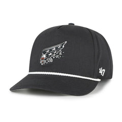 Washington Capitals '47 Cherry Blossom Rope Hitch Adjustable Hat - Charcoal - NHL 203536563