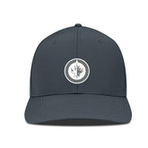 Winnipeg Jets Levelwear Rise Slate & Snow Structured Flex Hat - Charcoal - NHL 203539005