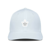Toronto Maple Leafs Levelwear Rise Slate & Snow Structured Flex Hat - White - NHL 203539013