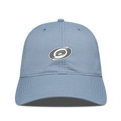 Carolina Hurricanes Levelwear Matrix Slate & Snow Unstructured Adjustable Hat - Blue - NHL 203539047