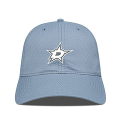 Dallas Stars Levelwear Matrix Slate & Snow Unstructured Adjustable Hat - Blue - NHL 203539055