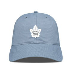Toronto Maple Leafs Levelwear Matrix Slate & Snow Unstructured Adjustable Hat - Gray - NHL 203539076