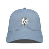 Vegas Golden Knights Levelwear Matrix Slate & Snow Unstructured Adjustable Hat - Blue - NHL 203539090