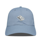Utah Mammoth Levelwear Matrix Slate & Snow Unstructured Adjustable Hat - Gray - NHL 203539091