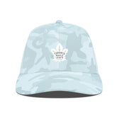Toronto Maple Leafs Levelwear Clash Slate & Snow Meshback Flex Hat - Camo - NHL 203539110
