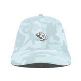 Utah Mammoth Levelwear Clash Slate & Snow Meshback Flex Hat - Camo - NHL 203539111