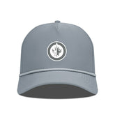 Winnipeg Jets Levelwear Gordon Slate & Snow Rope Adjustable Hat - Gray - NHL 203539145