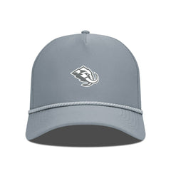 Utah Mammoth Levelwear Gordon Slate & Snow Rope Adjustable Hat - Gray - NHL 203539147