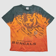 Fanatics Cincinnati Bengals NFL 2010s T-Shirt Orange Vintage