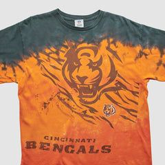 Fanatics Cincinnati Bengals NFL 2010s T-Shirt Orange Vintage