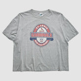 St. Louis Cardinals Dynasty 2003 T-Shirt - Heather Gray - XVintage - Fanatics Discount