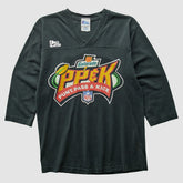 Fanatics Kansas City Chiefs Pro Player 90s T-Shirt Black Vintage
