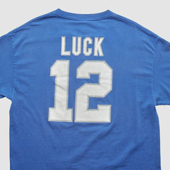 Fanatics Indianapolis Colts NFL 2000s T-Shirt Blue Vintage