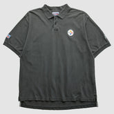 Fanatics Pittsburgh Steelers Starter 90s T-Shirt Black Vintage