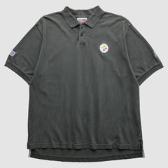 Fanatics Pittsburgh Steelers Starter 90s T-Shirt Black Vintage
