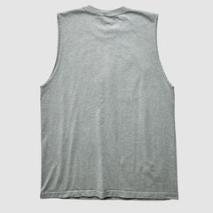 Fanatics New York Jets NFL 2000s Tank Heather Gray Vintage