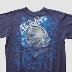 Fanatics Dallas Cowboys 2000s T-Shirt Navy Vintage