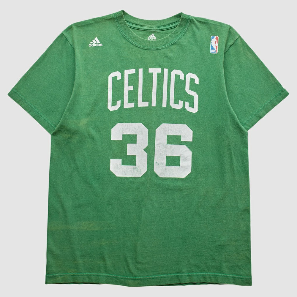Boston Celtics 2010 T-Shirt Green Vintage | Adidas US