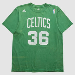 Boston Celtics 2010 T-Shirt Green Vintage | Adidas US
