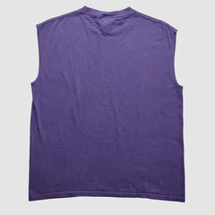 Fanatics Baltimore Ravens NFL 2000s Tank Purple Vintage
