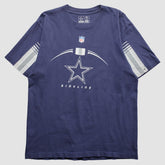 Fanatics Dallas Cowboys 2000s T-Shirt Navy Vintage
