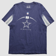 Fanatics Dallas Cowboys 2000s T-Shirt Navy Vintage