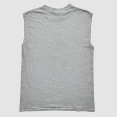 Fanatics Cleveland Browns 2000s Tank Heather Gray Vintage