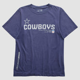 Fanatics Dallas Cowboys 2000s T-Shirt Navy Vintage